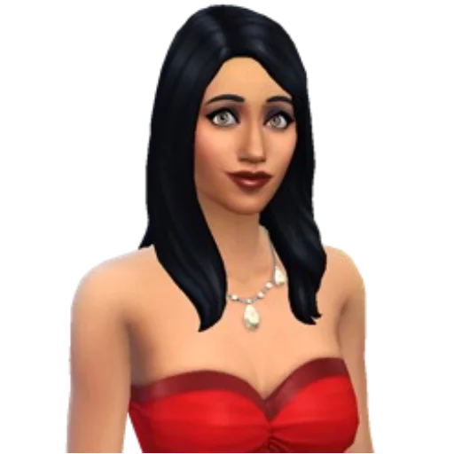 😯 Стикер «? SIMS4 ?» для Telegram