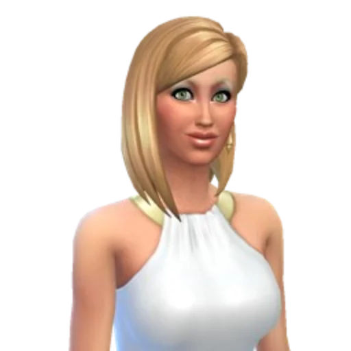 😟 Стикер «? SIMS4 ?» для Telegram