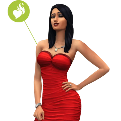 😊 Стикер «? SIMS4 ?» для Telegram