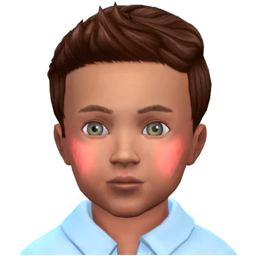 😳 Стикер «? SIMS4 ?» для Telegram