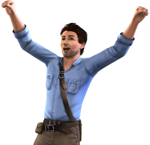 🙆 Стикер «? SIMS4 ?» для Telegram