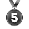 Стикер 16 icons
