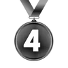 Стикер 15 icons