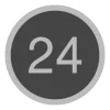 Стикер 6 icons