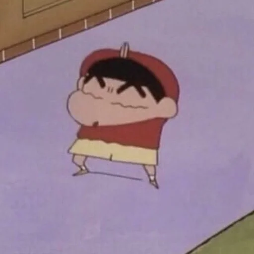 🌱 Стикер «Crayon Shin chan» для Telegram
