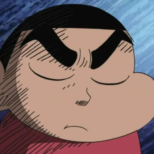 🌱 Стикер «Crayon Shin chan» для Telegram