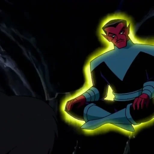 ✨ Стикер «Sinestro» для Telegram