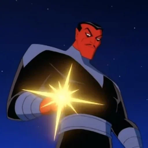 ✨ Стикер «Sinestro» для Telegram