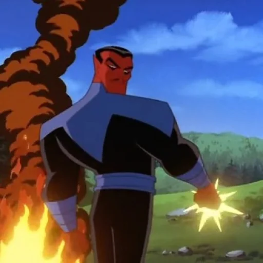 ✨ Стикер «Sinestro» для Telegram