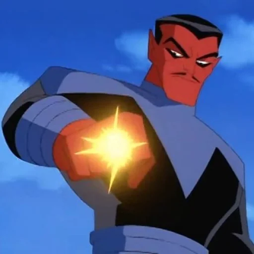 ✨ Стикер «Sinestro» для Telegram