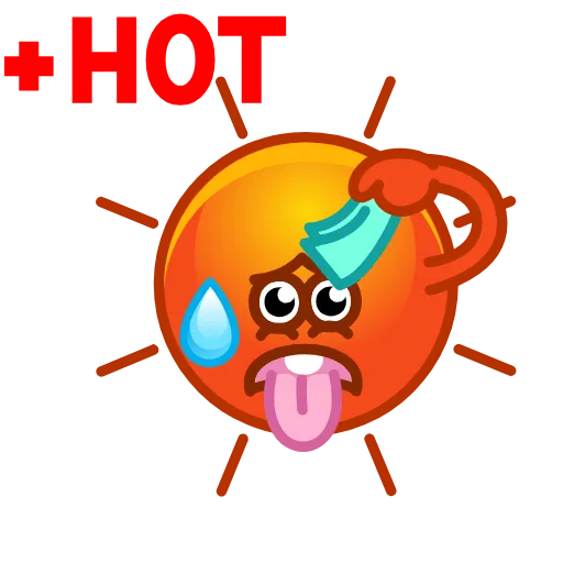 🌞 Стикер «Singh Animation» для Telegram