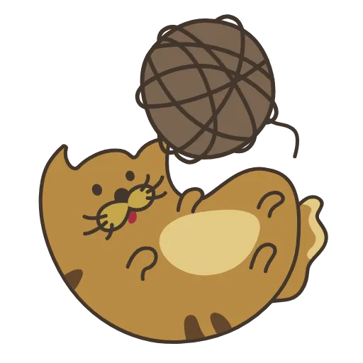 🐈 Стикер «Singh Animation» для Telegram