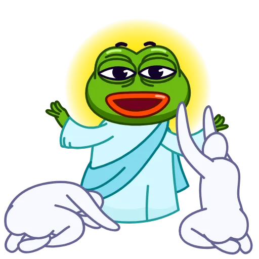 🖐 Стикер «Singh Animation» для Telegram