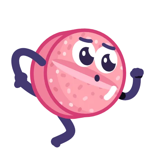 💊 Стикер «Singh Animation» для Telegram