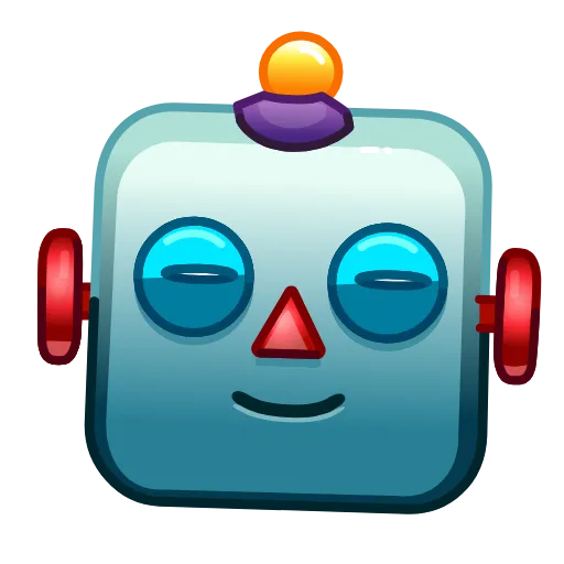 🤖 Стикер «Singh Animation» для Telegram
