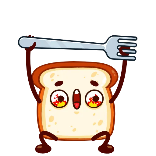 🥪 Стикер «Singh Animation» для Telegram