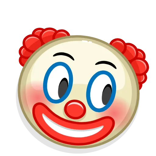 🤡 Стикер «Singh Animation» для Telegram