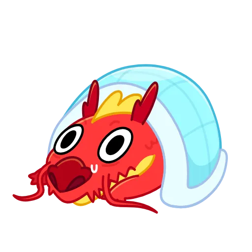 🐉 Стикер «Singh Animation» для Telegram