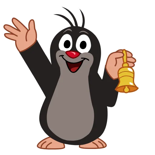🔔 Стикер «Singh Animation» для Telegram