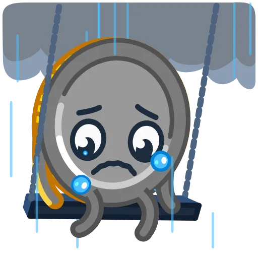 😰 Стикер «Singh Animation» для Telegram