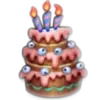 🎂 Эмодзи «MSM UI» для Telegram