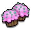 🧁 Эмодзи «MSM UI» для Telegram