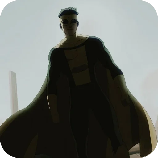 🧍 Стикер «Sinister Mark» для Telegram