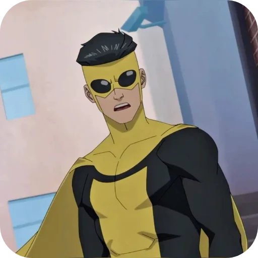 😠 Стикер «Sinister Mark» для Telegram