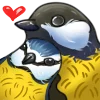 ❤ Эмодзи «Синицына Сестрицы» для Telegram