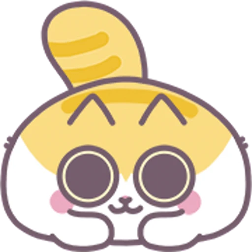 😀 Стикер «sinkcomics cats» для Telegram