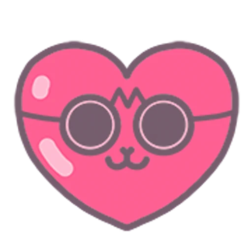 ❤️ Стикер «sinkcomics cats» для Telegram