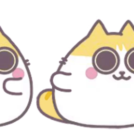 Стикерпак sinkcomics cats для Telegram