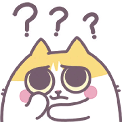 🤨 Стикер «sinkcomics cats» для Telegram