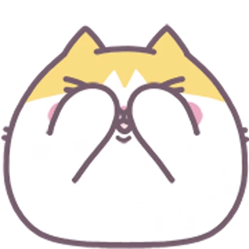 😘 Стикер «sinkcomics cats» для Telegram