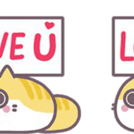 ❤️ Стикер «sinkcomics cats» для Telegram