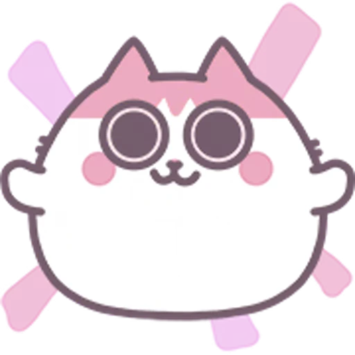 🪩 Стикер «sinkcomics cats» для Telegram