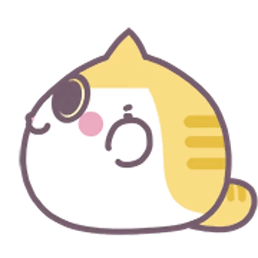 😃 Стикер «sinkcomics cats» для Telegram