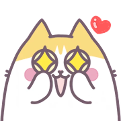 🤩 Стикер «sinkcomics cats» для Telegram