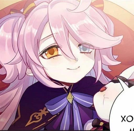 🕰 Стикер «Honkai Impact 3rd» для Telegram