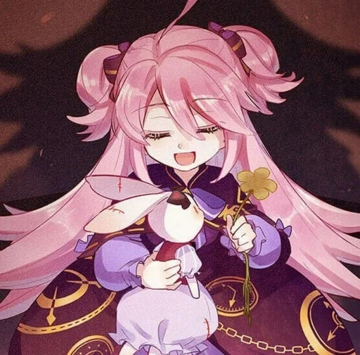 Стикерпак Honkai Impact 3rd для Telegram
