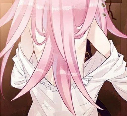 🕰 Стикер «Honkai Impact 3rd» для Telegram