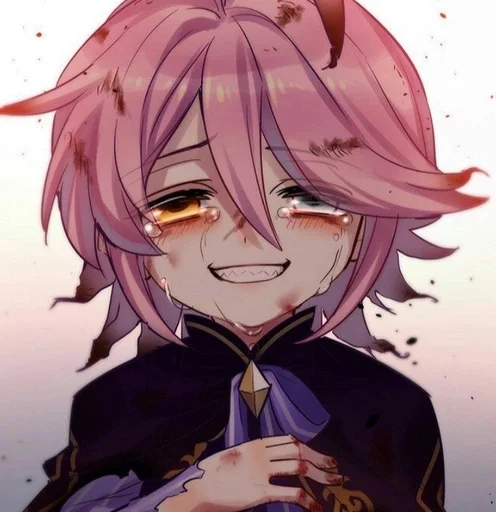 🕰 Стикер «Honkai Impact 3rd» для Telegram