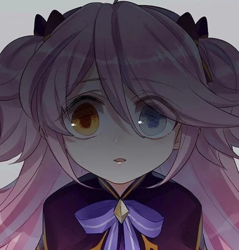 🕰 Стикер «Honkai Impact 3rd» для Telegram