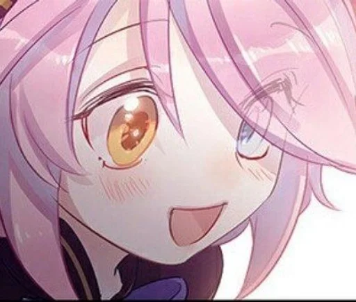 🕰 Стикер «Honkai Impact 3rd» для Telegram