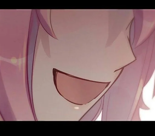 🕰 Стикер «Honkai Impact 3rd» для Telegram