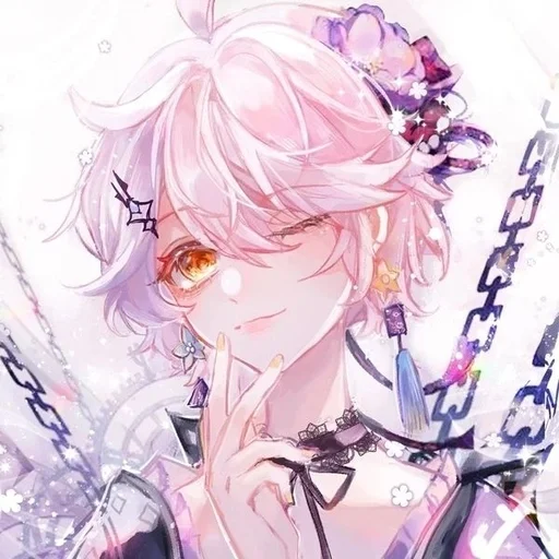 🕰 Стикер «Honkai Impact 3rd» для Telegram