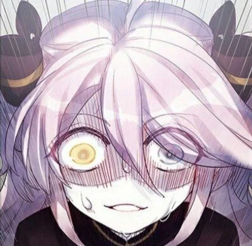 🕰 Стикер «Honkai Impact 3rd» для Telegram