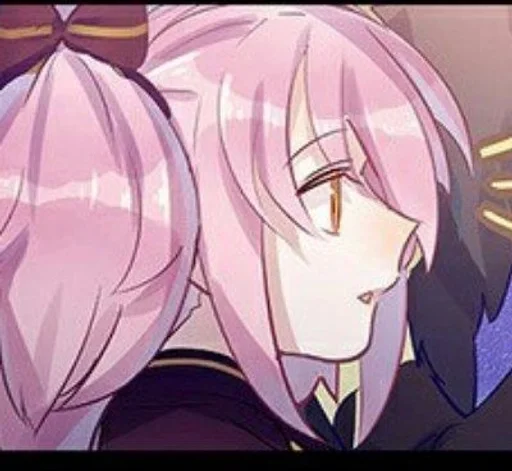 🕰 Стикер «Honkai Impact 3rd» для Telegram