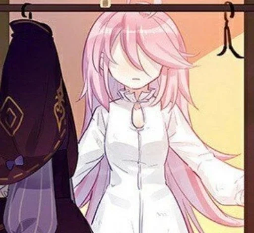 🕰 Стикер «Honkai Impact 3rd» для Telegram