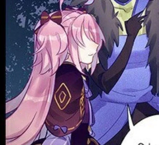 🕰 Стикер «Honkai Impact 3rd» для Telegram